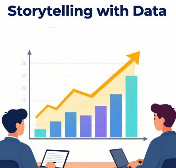 Data Tell Storytelling with Data